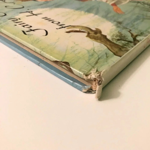 Vintage 1958 Fairy Tales from H C Andersen Shirley Goulden Story Book - Picture 6 of 16